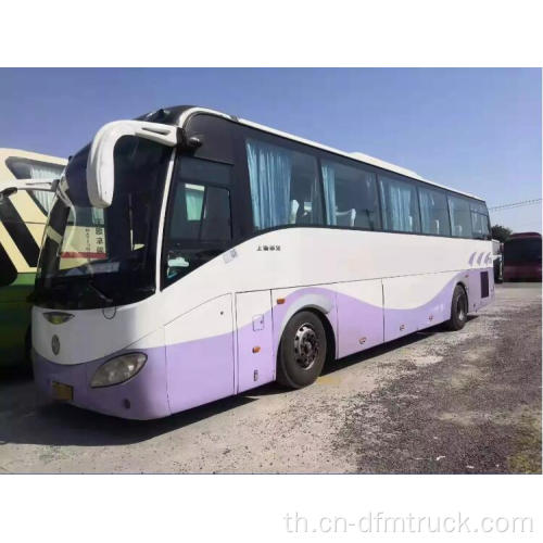 รถบัส Autobus de Transport 53 ที่นั่ง City Bus มือสอง